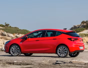 Opel Astra CDTI [Worldwide] (K) '2015–19