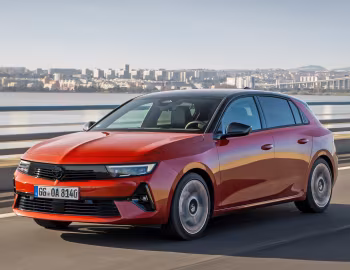 Opel Astra GS Line [Worldwide] (L) '02.2022–25