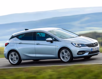 Opel Astra [Worldwide] (K) '2019–21