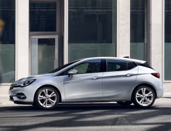 Opel Astra [Worldwide] (K) '2019–21