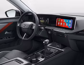 Interior Opel Astra GS Line [Worldwide] (L) '02.2022–25