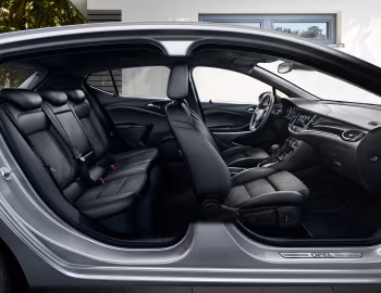 Interior Opel Astra [Worldwide] (K) '2019–21