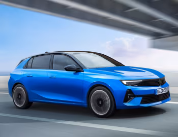 Opel Astra Electric [Worldwide] (L) '2023–25