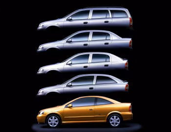 Opel Astra (G) '1998–2004