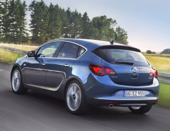Opel Astra (J) '2012–15