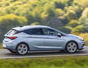 Opel Astra [Worldwide] (K) '2019–21