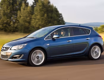 Opel Astra (J) '2012–15
