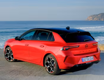 Opel Astra GS Line [Worldwide] (L) '02.2022–25