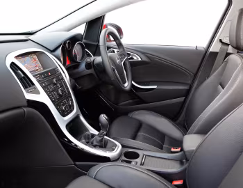 Интерьер Opel Astra [Australia] (J) '2012–13