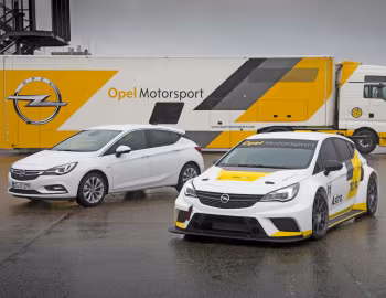 Opel Astra (K) '2015–19