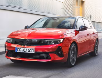 Opel Astra GS Line [Worldwide] (L) '02.2022–25