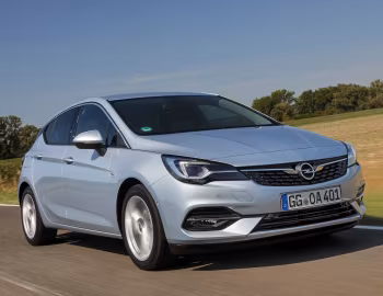 Opel Astra [Worldwide] (K) '2019–21