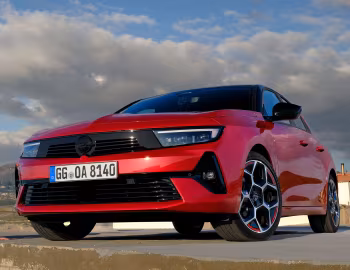 Opel Astra GS Line [Worldwide] (L) '02.2022–25