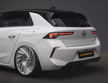 Opel Astra Hybrid XS Show Car (L) '07.2022