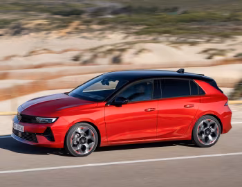 Opel Astra GS Line [Worldwide] (L) '02.2022–25