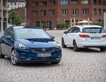 Opel Astra (K) '2015–21