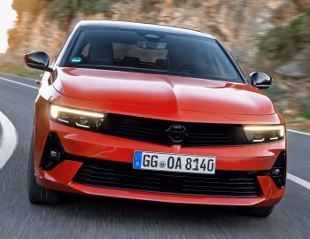 Opel Astra GS Line [Worldwide] (L) '02.2022–25