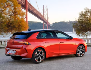 Opel Astra GS Line [Worldwide] (L) '02.2022–25