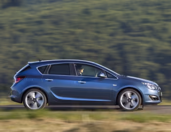 Opel Astra (J) '2012–15