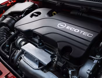Under The Hood Opel Astra [Worldwide] (K) '2015–19