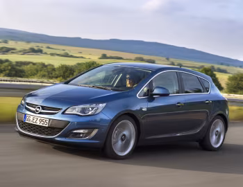 Opel Astra (J) '2012–15