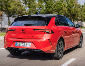 Opel Astra GS Line [Worldwide] (L) '02.2022–25
