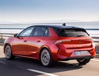Opel Astra GS Line [Worldwide] (L) '02.2022–25