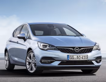Opel Astra [Worldwide] (K) '2019–21