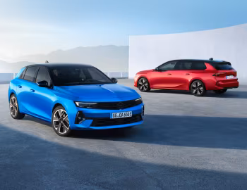 Opel Astra (L) '2022–25