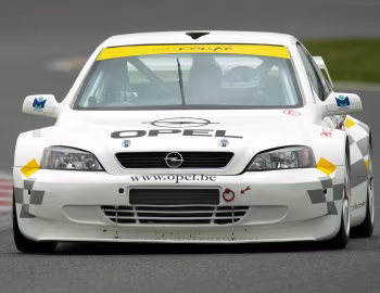 Opel Astra Silhouette Procar (G) '2001