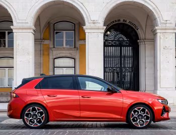 Opel Astra GS Line [Worldwide] (L) '02.2022–25