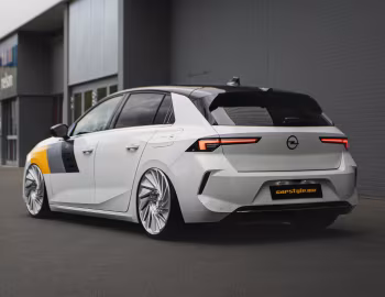 Opel Astra Hybrid XS Show Car (L) '07.2022