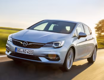 Opel Astra [Worldwide] (K) '2019–21