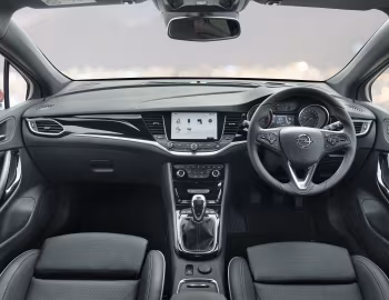 Panel frontal Opel Astra 1.4i [South Africa] (K) '2016–19