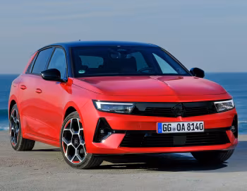 Opel Astra GS Line [Worldwide] (L) '02.2022–25