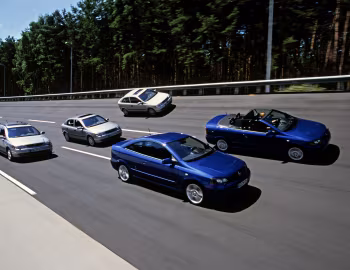 Opel Astra (G) '1998–2004