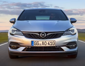 Opel Astra [Worldwide] (K) '2019–21