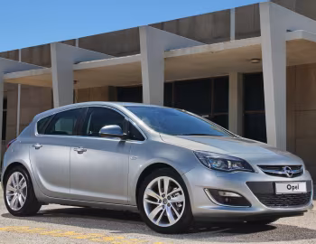 Opel Astra [South Africa] (J) '2013–16