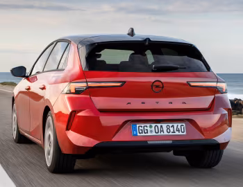 Opel Astra GS Line [Worldwide] (L) '02.2022–25