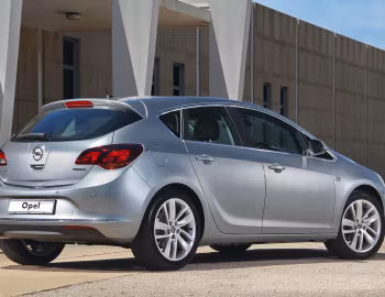 Opel Astra [South Africa] (J) '2013–16