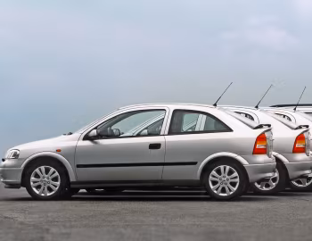 Opel Astra (G) '1998–2004