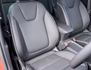 Interior Opel Astra 1.4i [South Africa] (K) '2016–19