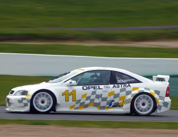 Opel Astra Silhouette Procar (G) '2001