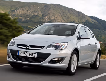 Opel Astra (J) '2012–15