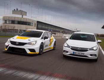 Opel Astra (K) '2015–19