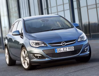 Opel Astra (J) '2012–15