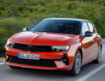Opel Astra GS Line [Worldwide] (L) '02.2022–25