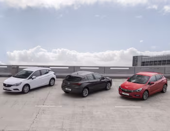 Opel Astra (K) '2015–19