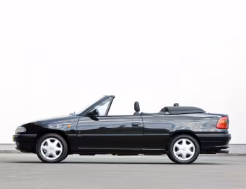 Opel Astra Cabrio (F) '1994–99