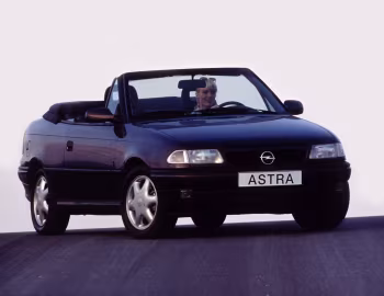 Opel Astra Cabrio (F) '1994–99